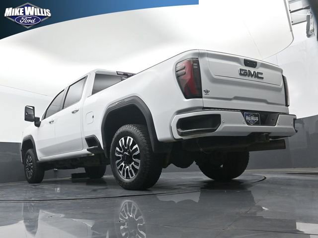 Used 2024 GMC Sierra 2500 AT4 w/ Technology Package image 9