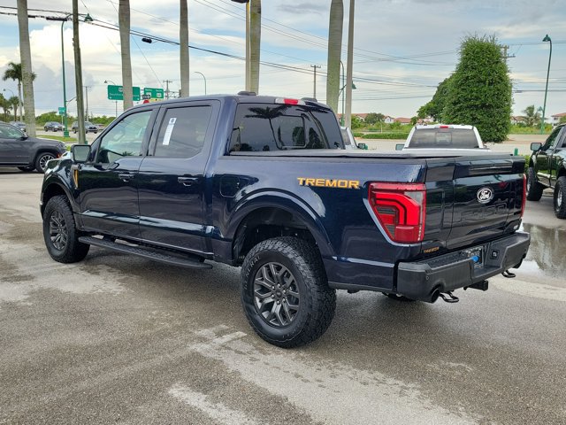 Certified 2025 Ford F150 Tremor w/ Equipment Group 402A High AWD/4WD image 5