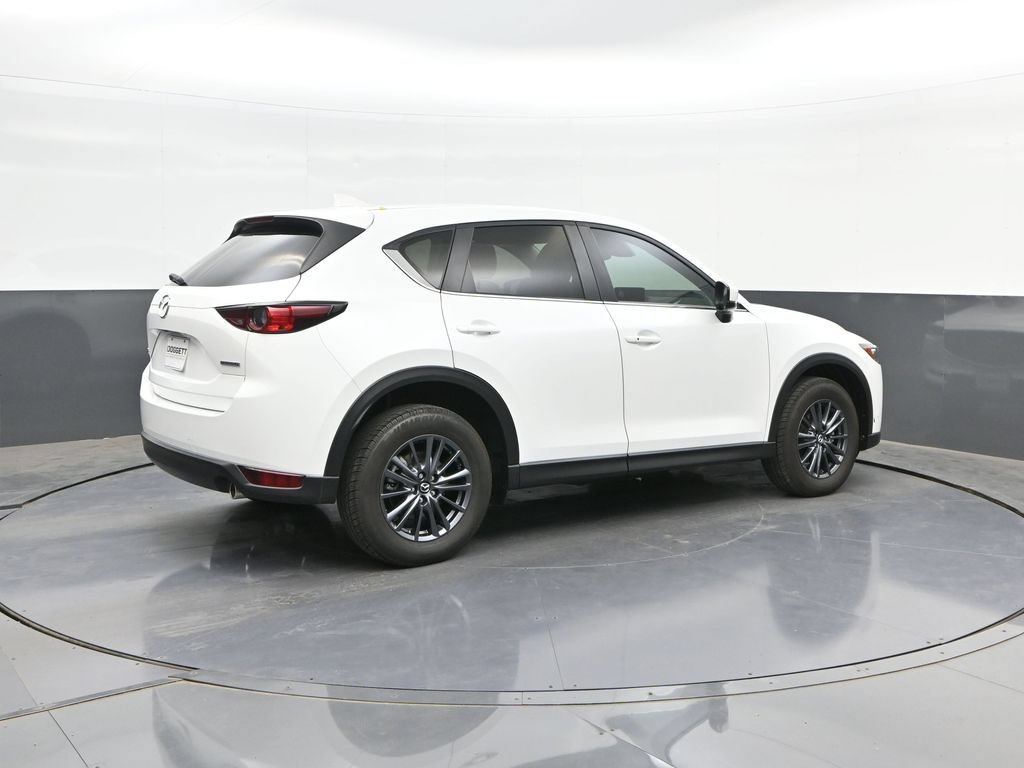 Used 2021 MAZDA CX-5 Touring w/ Touring Preferred SV Package AWD/4WD image 15
