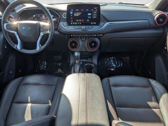 Used 2023 Chevrolet Blazer RS w/ Driver Confidence II Package image 17