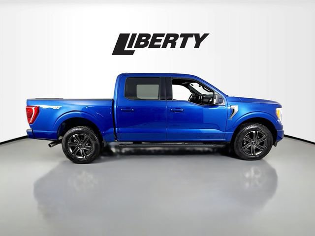 Certified 2022 Ford F150 XLT w/ Equipment Group 302A High image 6