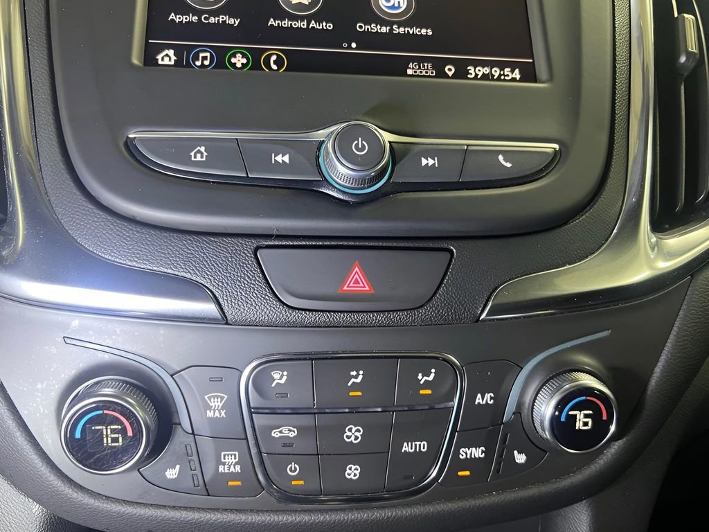 Used 2021 Chevrolet Equinox LT w/ Driver Convenience Package image 30