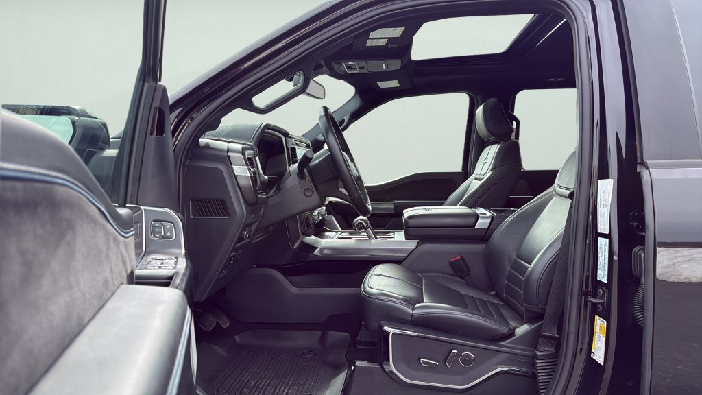Certified 2025 Ford F150 Platinum AWD/4WD image 20