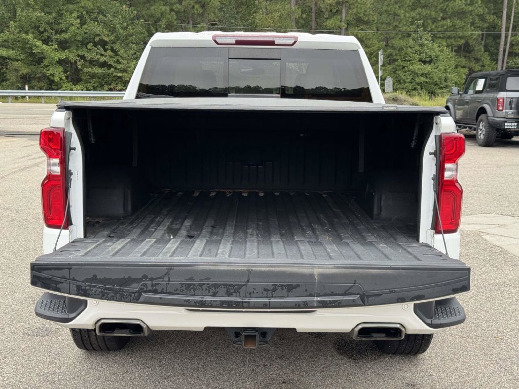 Used 2020 Chevrolet Silverado 1500 RST w/ Texas Edition AWD/4WD image 18