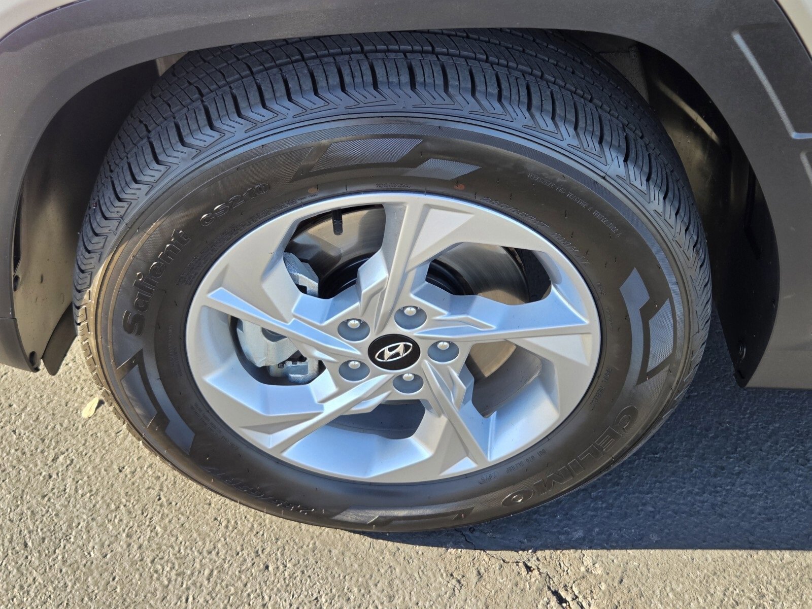 Used 2024 Hyundai Tucson SEL image 9