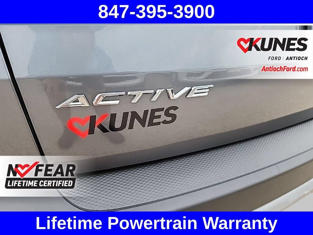 Certified 2024 Ford Escape Active AWD/4WD image 11