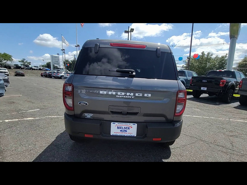 Certified 2023 Ford Bronco Sport Outer Banks w/ Tech Package AWD/4WD image 3