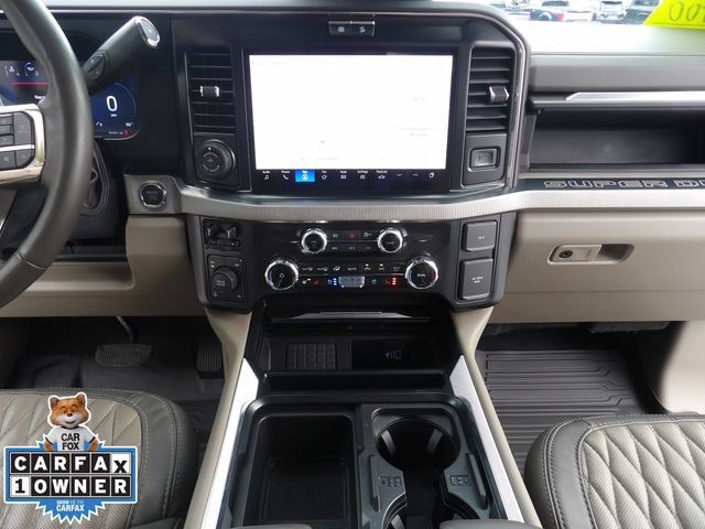 Certified 2026 Ford F350 Platinum w/ Platinum Plus Package AWD/4WD image 21