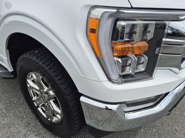 Certified 2022 Ford F150 XLT w/ Equipment Group 302A High AWD/4WD image 10