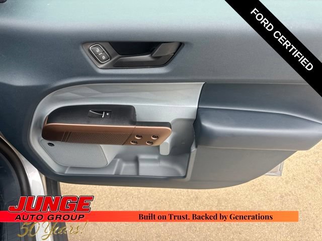 Certified 2024 Ford Maverick Lariat FWD image 14