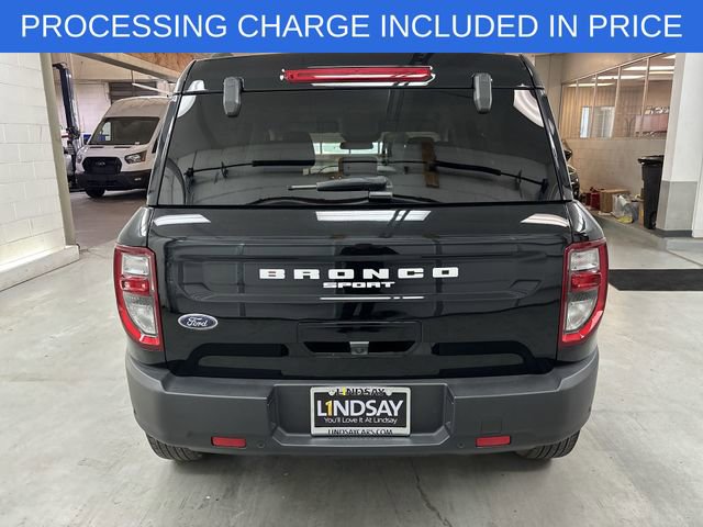 Certified 2024 Ford Bronco Sport Big Bend w/ Convenience Package AWD/4WD image 26