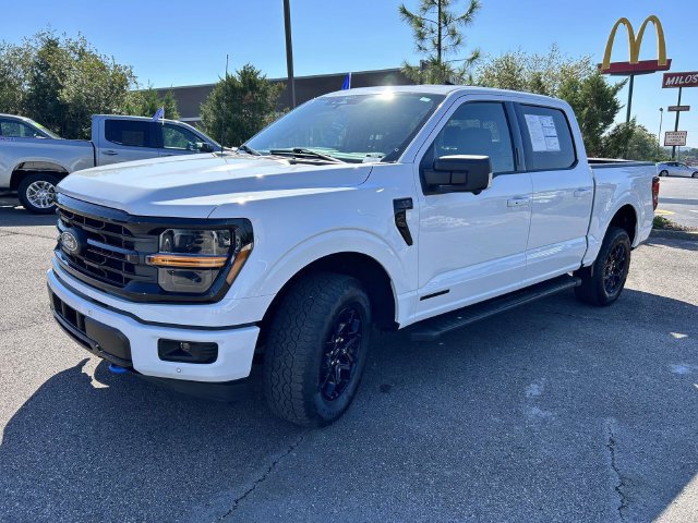 Certified 2024 Ford F150 XLT w/ Equipment Group 302A MID AWD/4WD image 11