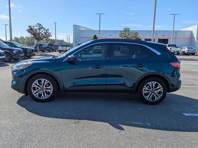 Certified 2020 Ford Escape SEL FWD image 6