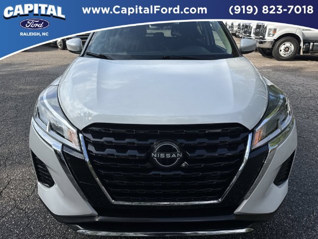 Used 2024 Nissan Kicks SV FWD image 10
