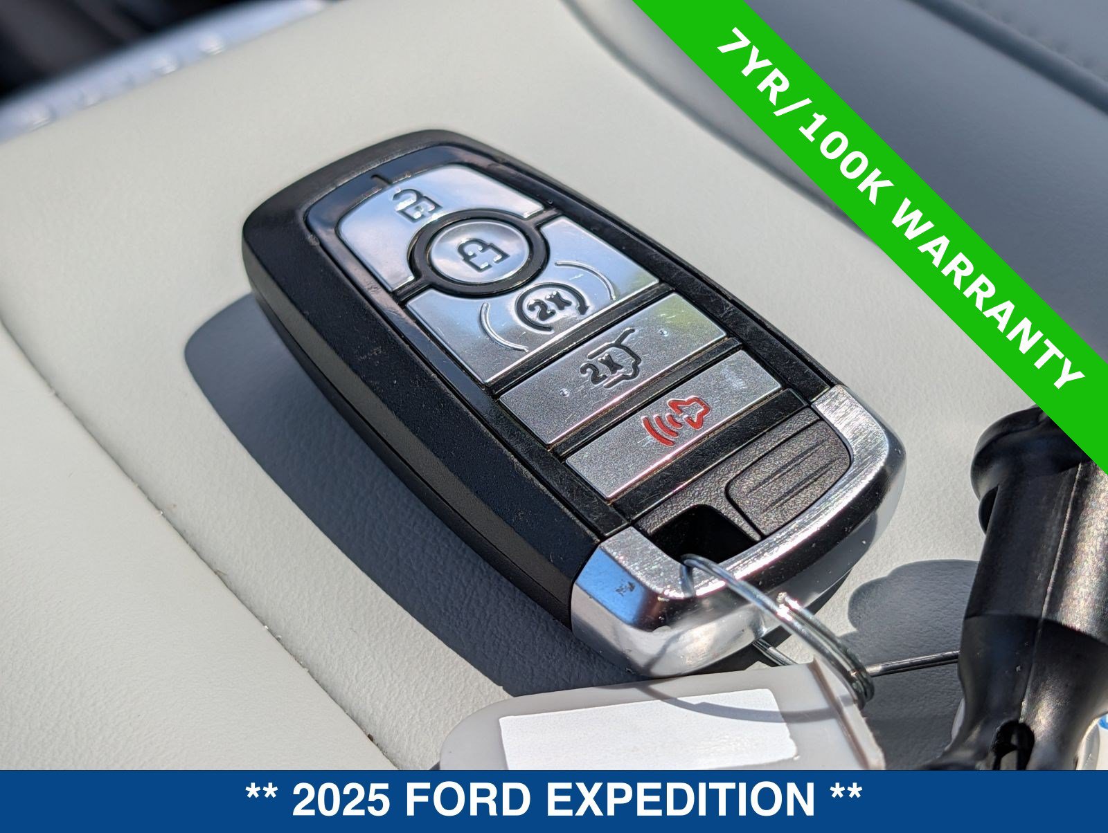 Certified 2025 Ford Expedition Platinum AWD/4WD image 40