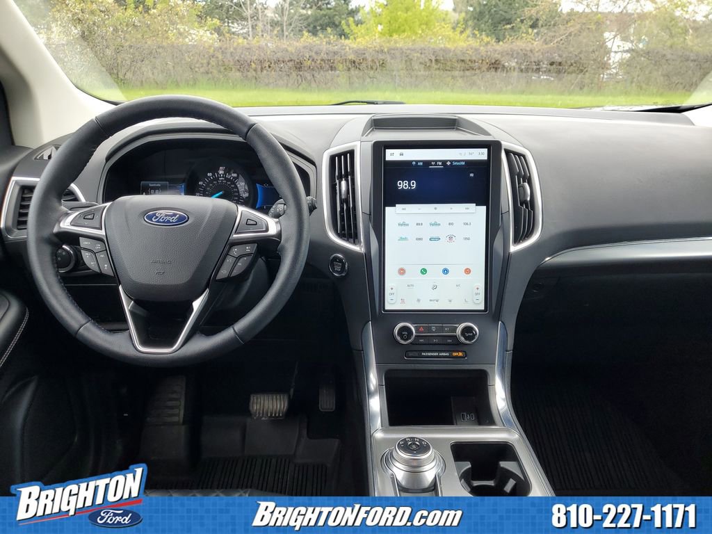 Certified 2023 Ford Edge Titanium w/ Equipment Group 301A AWD/4WD image 14