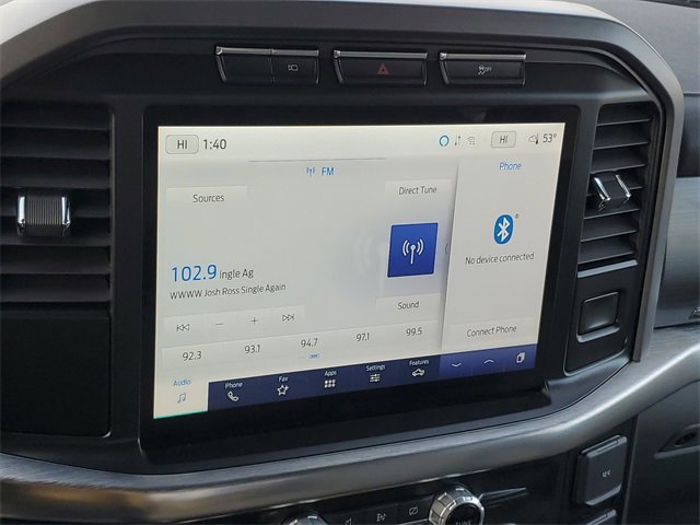 Certified 2022 Ford F150 Lariat w/ Bed Utility Package image 23