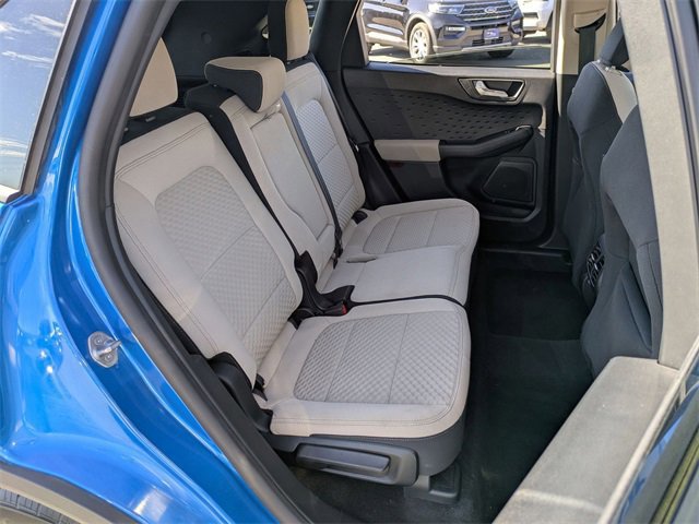 Certified 2020 Ford Escape SE image 21