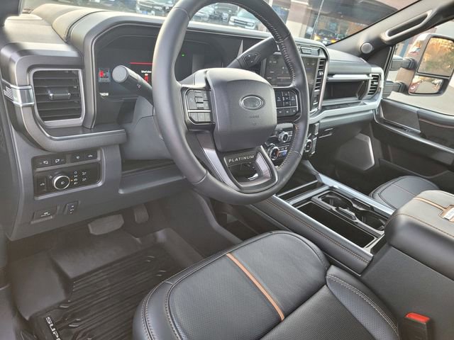 Certified 2024 Ford F250 Platinum image 9
