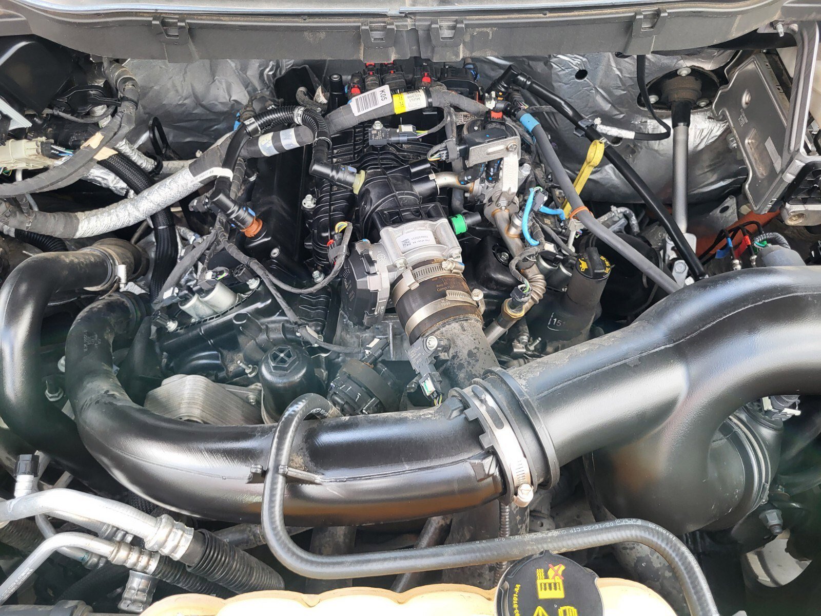 Certified 2023 Ford F150 XLT w/ Equipment Group 302A High RWD image 34
