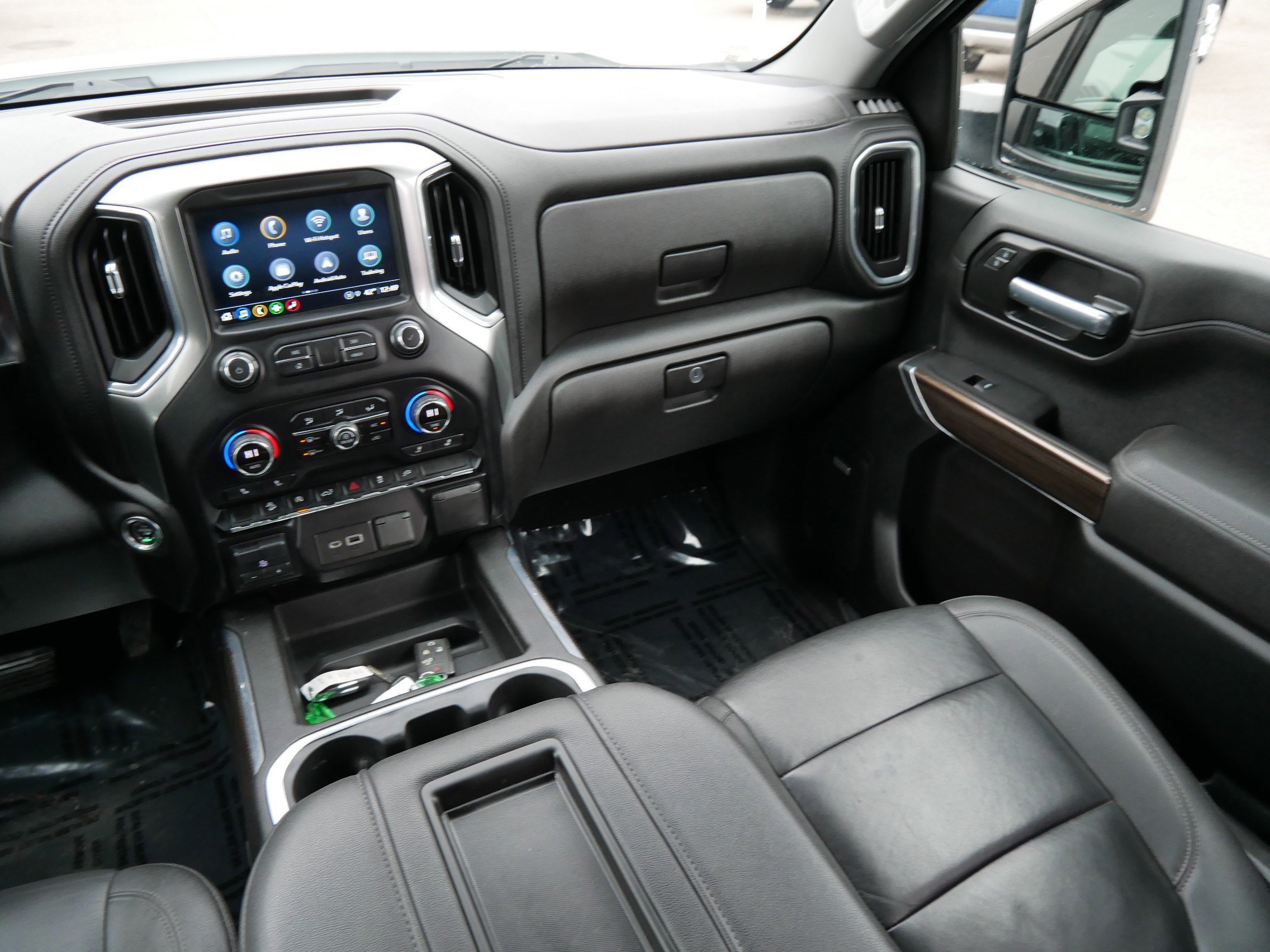 Used 2021 Chevrolet Silverado 1500 RST image 11