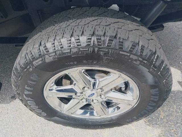 Certified 2025 Ford F150 XLT w/ Equipment Group 301A Standard AWD/4WD image 12