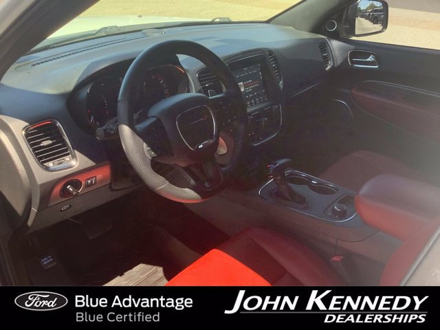 Used 2019 Dodge Durango R/T w/ Technology Group AWD/4WD image 9