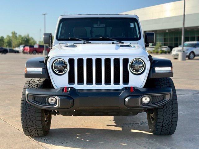 Used 2023 Jeep Gladiator Rubicon AWD/4WD image 3