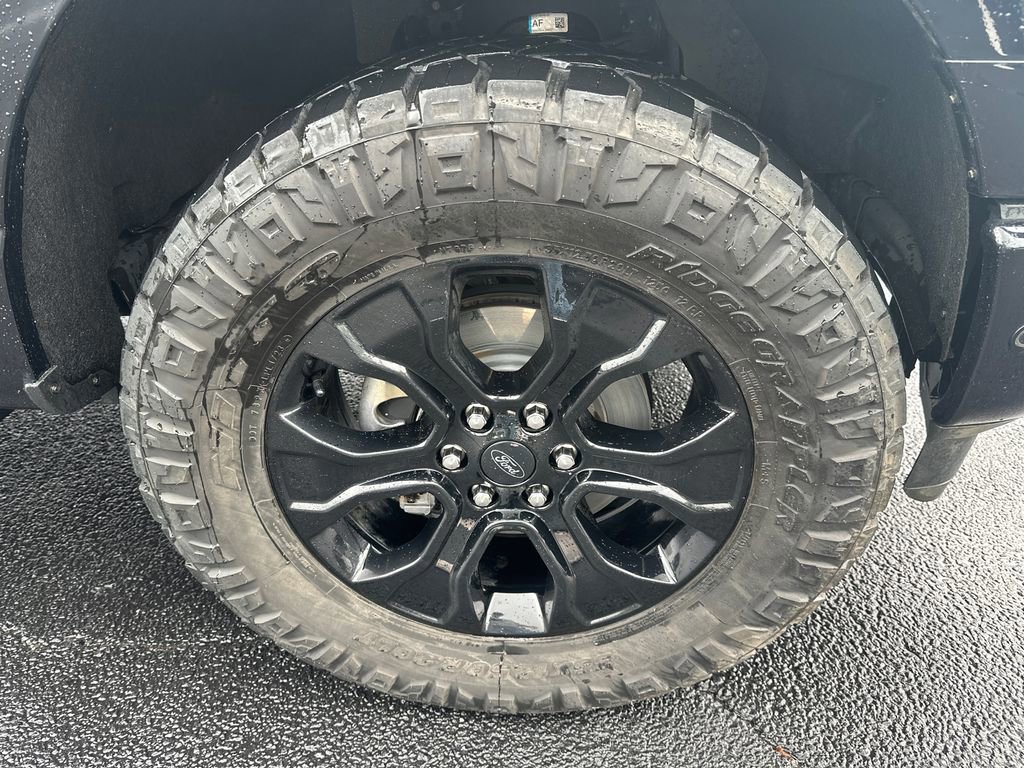 Certified 2023 Ford F150 Platinum w/ Equipment Group 701A High image 11