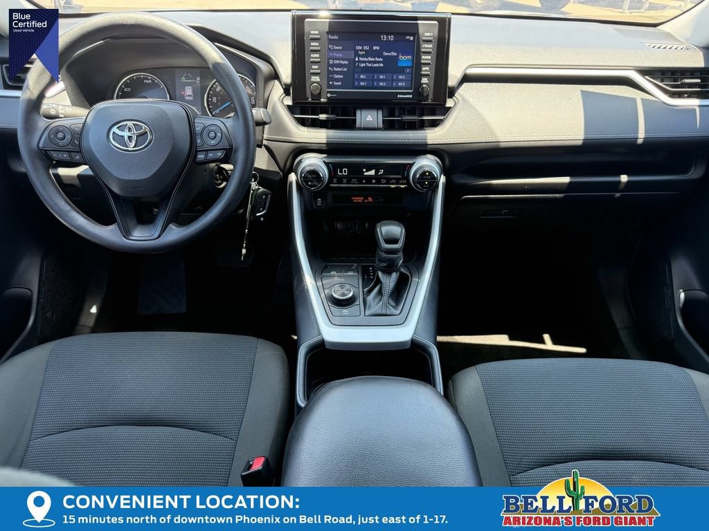 Used 2022 Toyota RAV4 LE AWD/4WD image 27