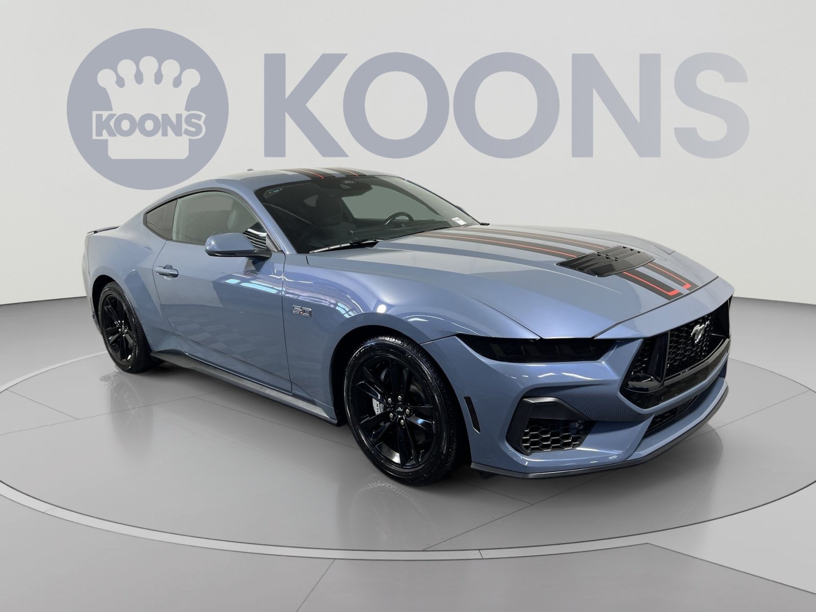 Certified 2024 Ford Mustang GT RWD image 2
