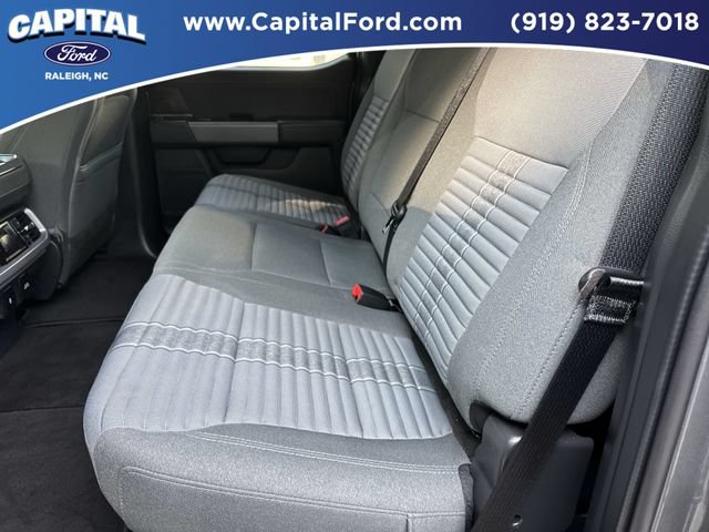 Certified 2023 Ford F150 XLT w/ Equipment Group 302A High AWD/4WD image 18