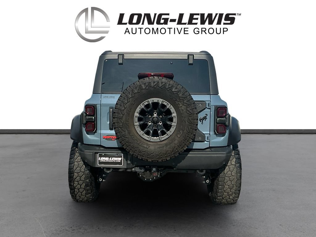Certified 2023 Ford Bronco Raptor AWD/4WD image 5