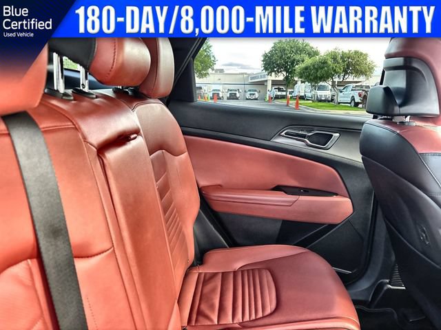 Used 2023 Kia Sportage SX FWD image 17