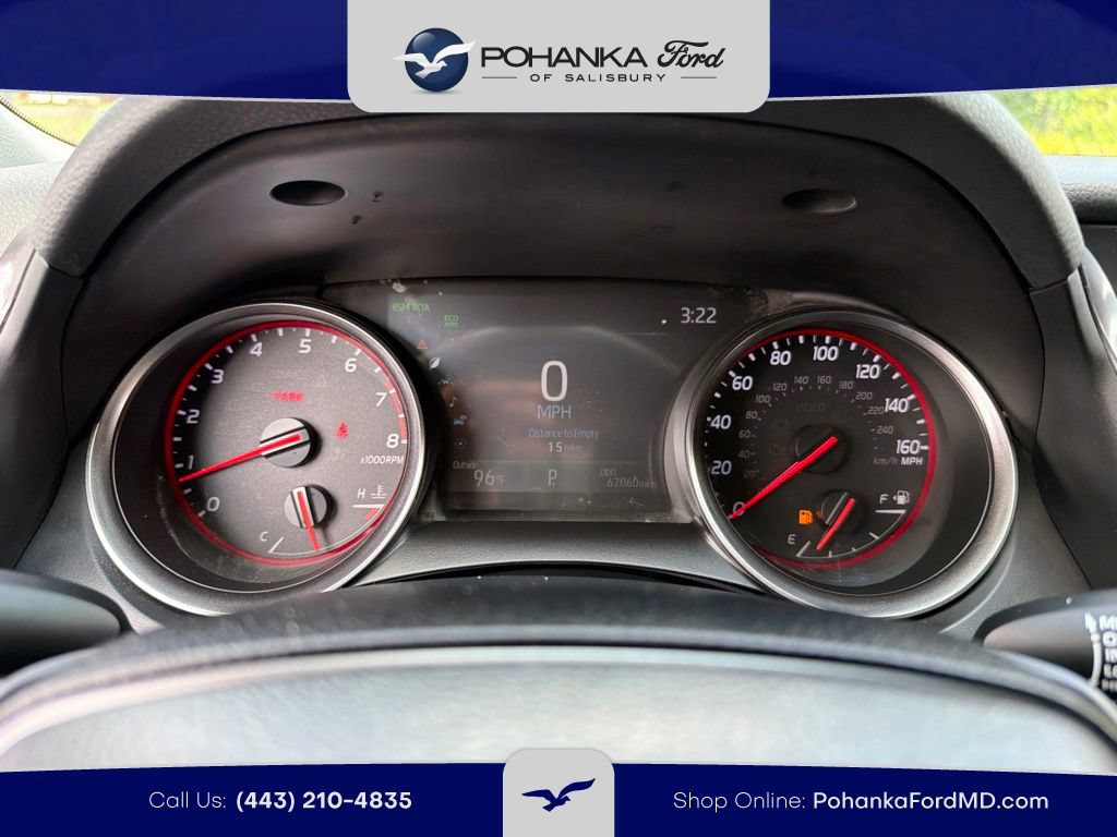 Used 2024 Toyota Camry XSE w/ Blackout Package (TMS) FWD image 9