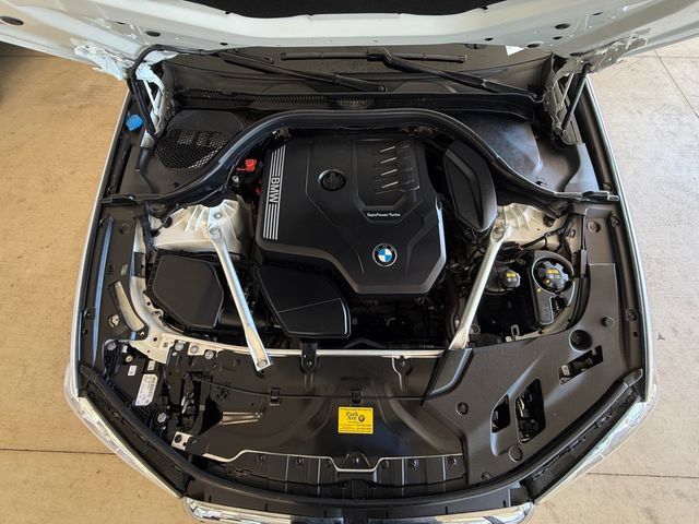 Used 2023 BMW 530i xDrive w/ Premium Package AWD/4WD image 20