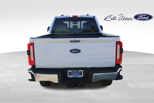 Certified 2024 Ford F250 Lariat w/ Lariat Ultimate Package image 6