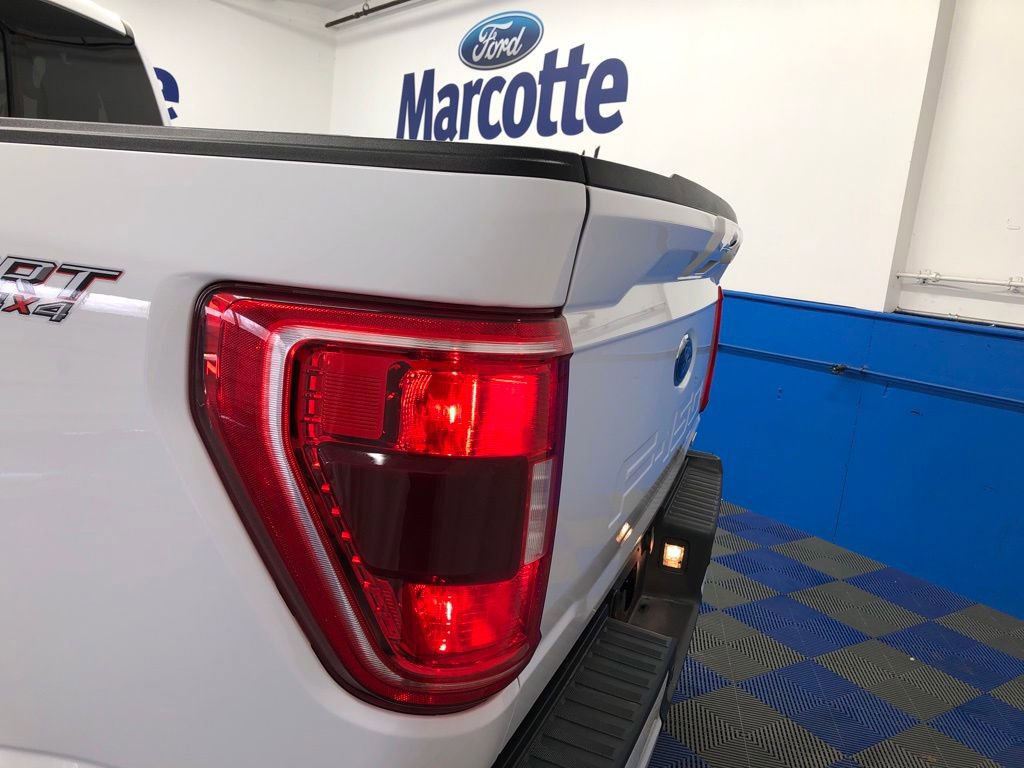 Certified 2023 Ford F150 XLT w/ Equipment Group 302A High image 9