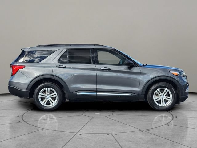 Certified 2023 Ford Explorer XLT w/ Equipment Group 202A AWD/4WD image 13