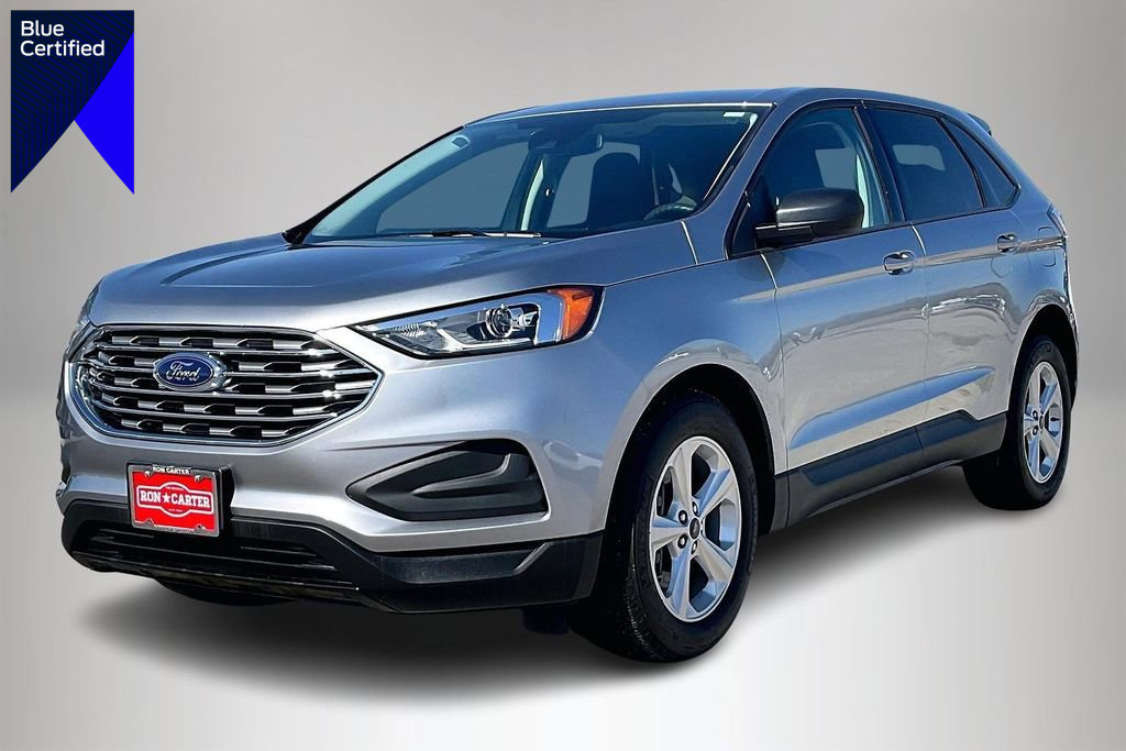 Certified 2022 Ford Edge SE