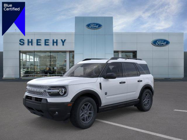 Certified 2025 Ford Bronco Sport Big Bend w/ Convenience Package AWD/4WD image 1