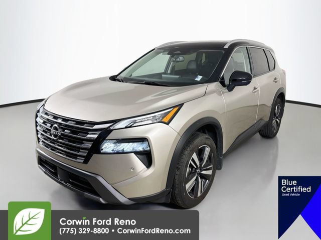 Used 2024 Nissan Rogue SL w/ SL Premium Package AWD/4WD image 4
