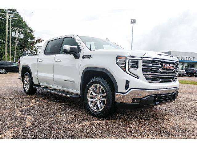 Used 2022 GMC Sierra 1500 SLT AWD/4WD image 5