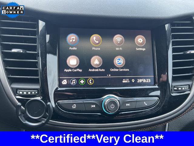 Used 2020 Chevrolet Trax LT w/ LT Convenience Package image 16