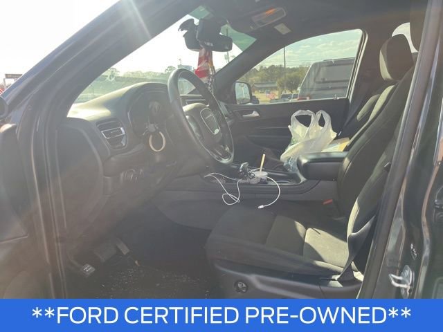 Used 2023 Dodge Durango SXT w/ SXT Blacktop Group image 6