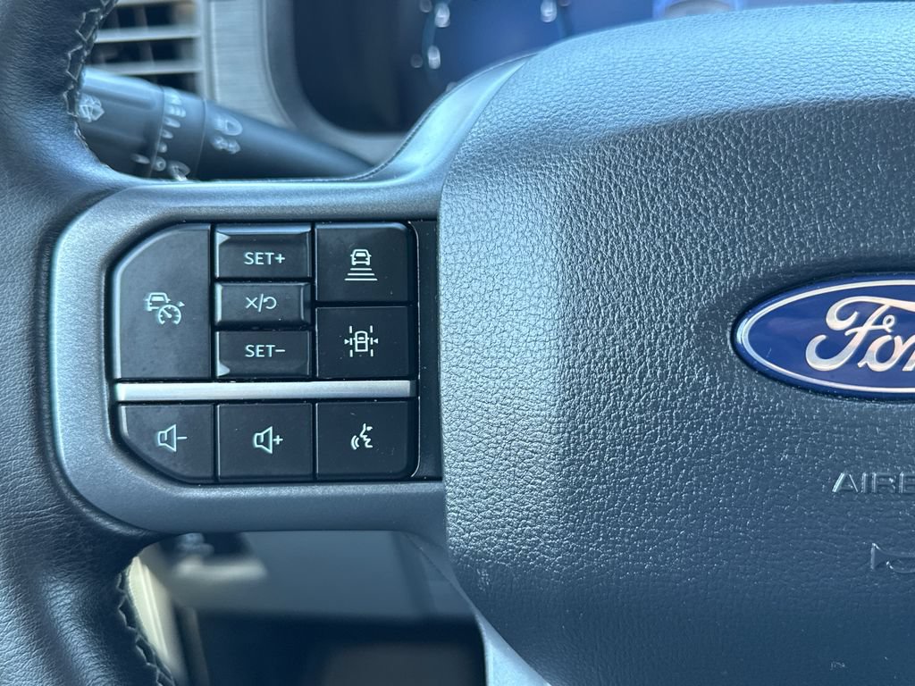 Certified 2025 Ford F150 XLT w/ Equipment Group 302A MID AWD/4WD image 16