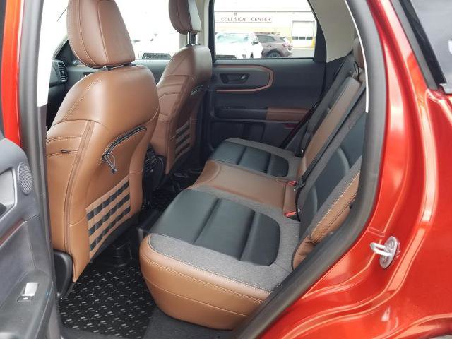 Certified 2022 Ford Bronco Sport Outer Banks w/ Tech Package AWD/4WD image 16
