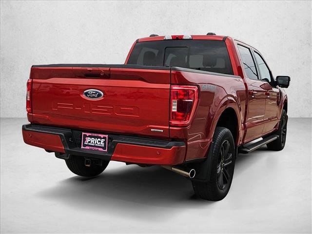 Certified 2023 Ford F150 XLT w/ Equipment Group 302A High AWD/4WD image 5