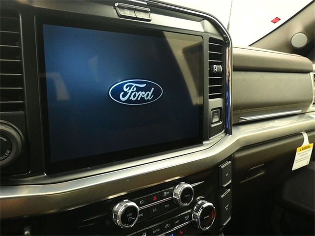 Certified 2025 Ford F350 King Ranch w/ Chrome Package image 19