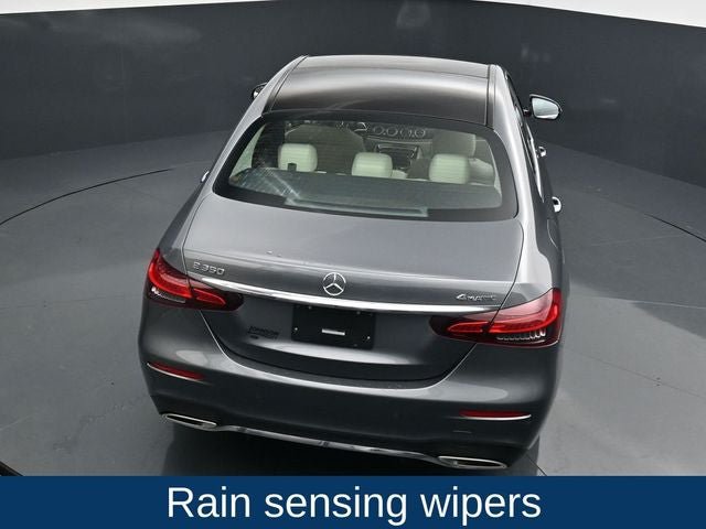 Used 2023 Mercedes-Benz E 350 4MATIC Sedan w/ Premium Package image 21